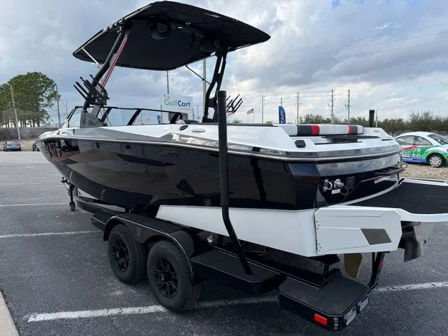 Slide: The Image of Axis Wake Research A Series A225 2026 - 5