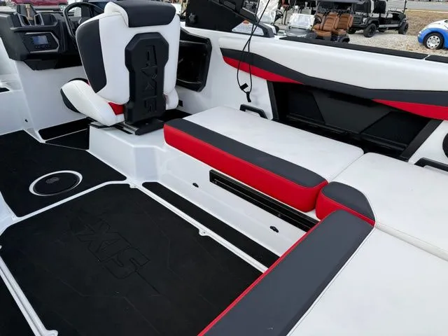 Slide: The Image of Axis Wake Research A Series A225 2026 - 9