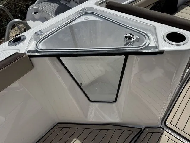 Slide: The Image of Yamaha 252 FSH Sport 2025 - 22