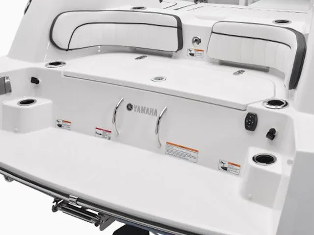 Slide: The Image of Yamaha 252 FSH Sport 2025 - 32