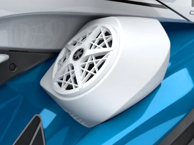 Slide: The Image of Yamaha FX Cruiser HO 2026 - 24