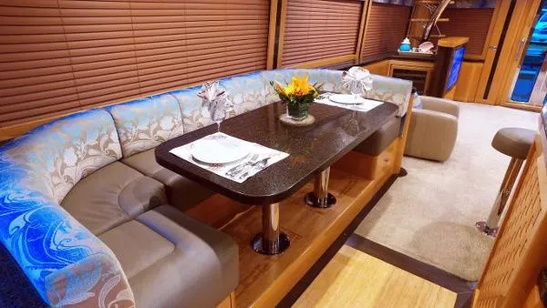 Slide: The Image of Sea Force IX Sport Fisherman 2010 - 10