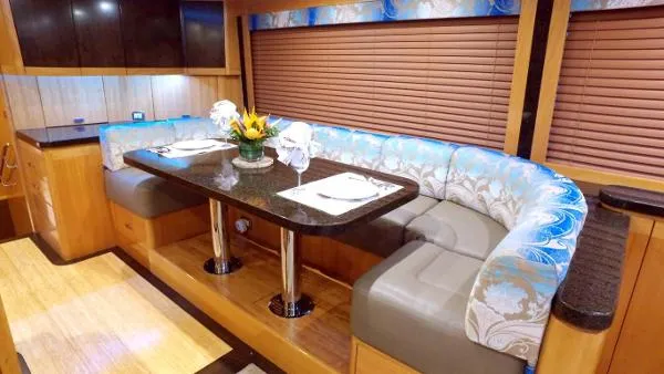 Slide: The Image of Sea Force IX Sport Fisherman 2010 - 11