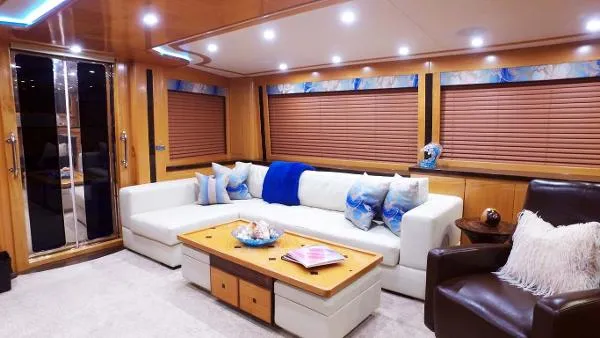 Slide: The Image of Sea Force IX Sport Fisherman 2010 - 2