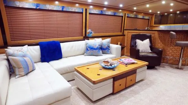 Slide: The Image of Sea Force IX Sport Fisherman 2010 - 3