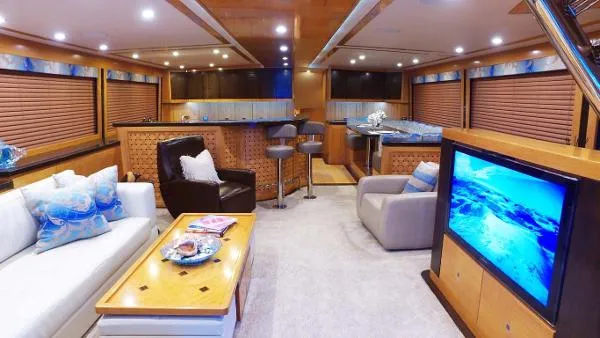 Slide: The Image of Sea Force IX Sport Fisherman 2010 - 4