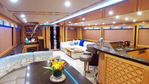 Slide: The Image of Sea Force IX Sport Fisherman 2010 - 7