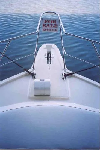 Slide: The Image of Harbor Master 520 Coastal Cruiser 1989 - 4