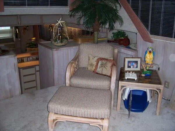 Slide: The Image of Harbor Master 520 Coastal Cruiser 1989 - 8