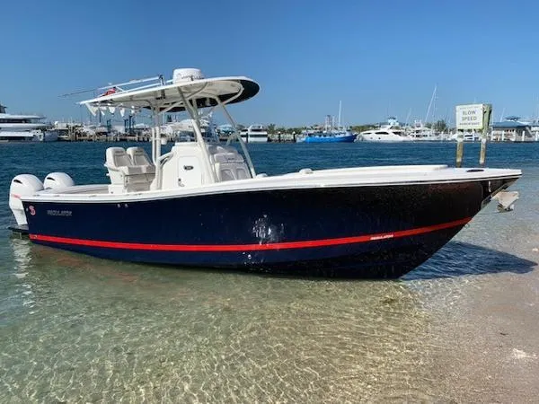 Slide: The Image of Regulator Marine 25 2016 - 1