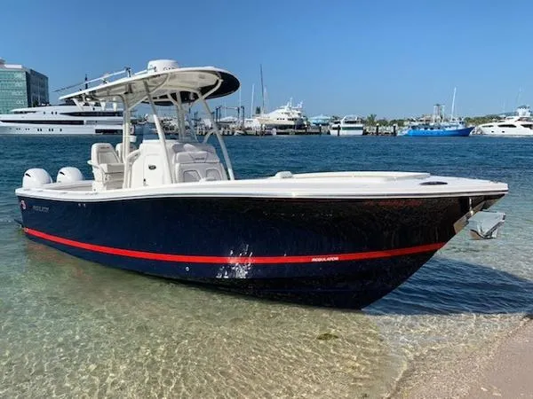 Slide: The Image of Regulator Marine 25 2016 - 2