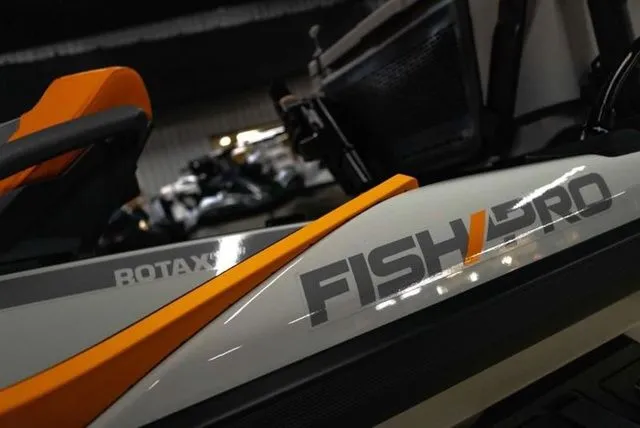 Slide: The Image of Sea-Doo FISH PRO 2026 - 10