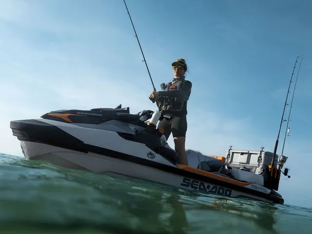 Slide: The Image of Sea-Doo FISH PRO 2026 - 4