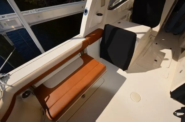 Slide: The Image of Scout 275 Dorado 2018 - 6