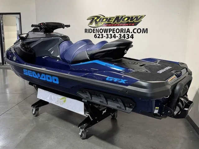 Slide: The Image of Sea-Doo GTX 2026 - 10