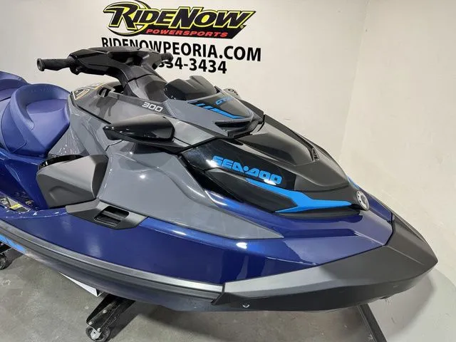 Slide: The Image of Sea-Doo GTX 2026 - 14
