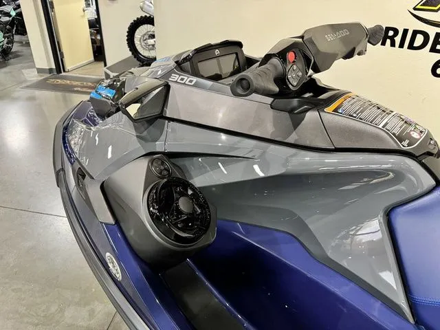 Slide: The Image of Sea-Doo GTX 2026 - 16