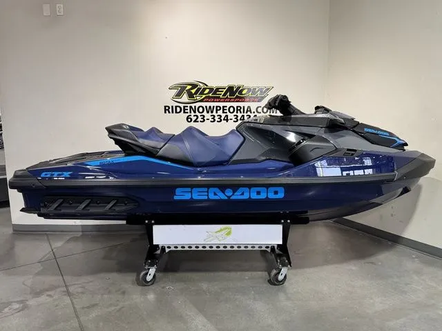 Slide: The Image of Sea-Doo GTX 2026 - 4
