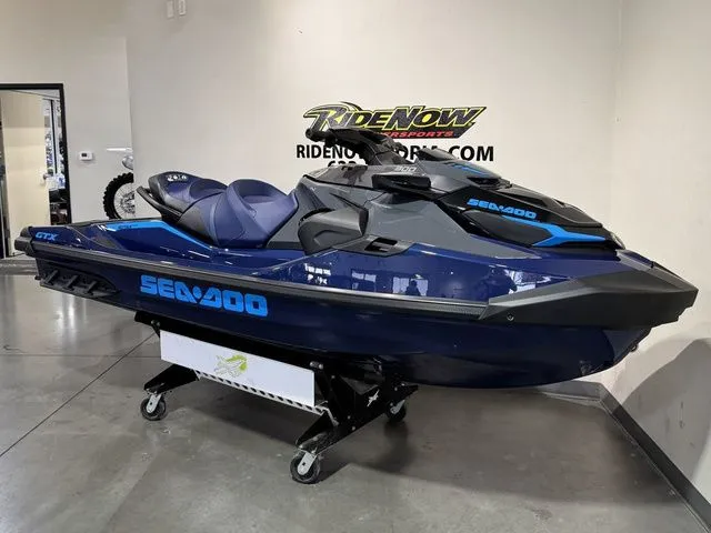 Slide: The Image of Sea-Doo GTX 2026 - 5