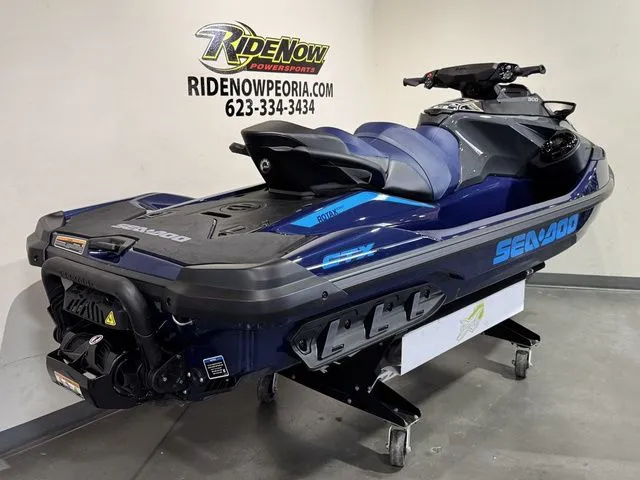 Slide: The Image of Sea-Doo GTX 2026 - 6