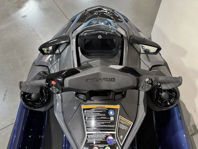 Slide: The Image of Sea-Doo GTX 2026 - 7