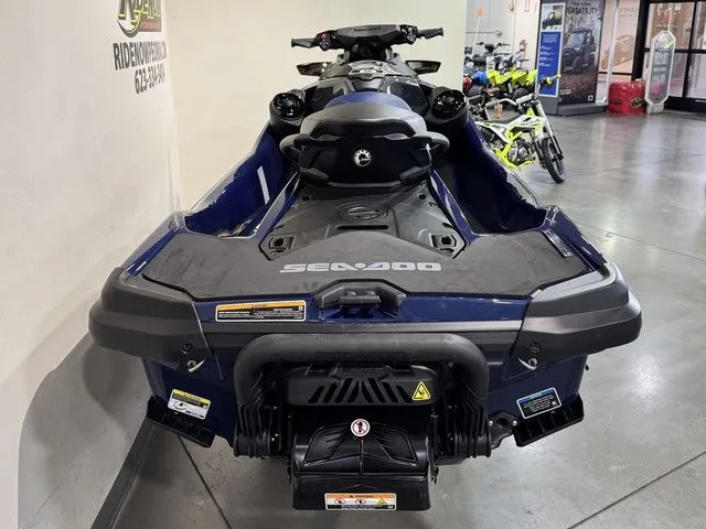 Slide: The Image of Sea-Doo GTX 2026 - 8