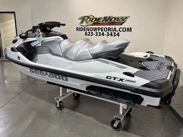 Slide: The Image of Sea-Doo GTX 2026 - 12