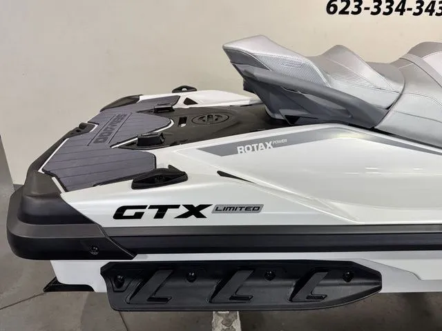 Slide: The Image of Sea-Doo GTX 2026 - 13