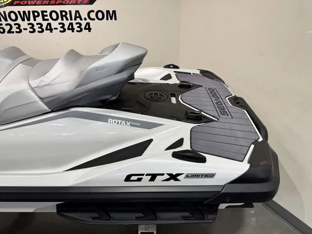 Slide: The Image of Sea-Doo GTX 2026 - 22
