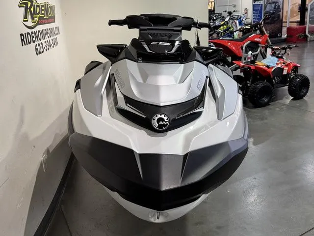 Slide: The Image of Sea-Doo GTX 2026 - 3