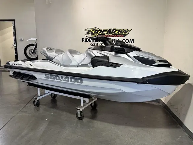 Slide: The Image of Sea-Doo GTX 2026 - 6