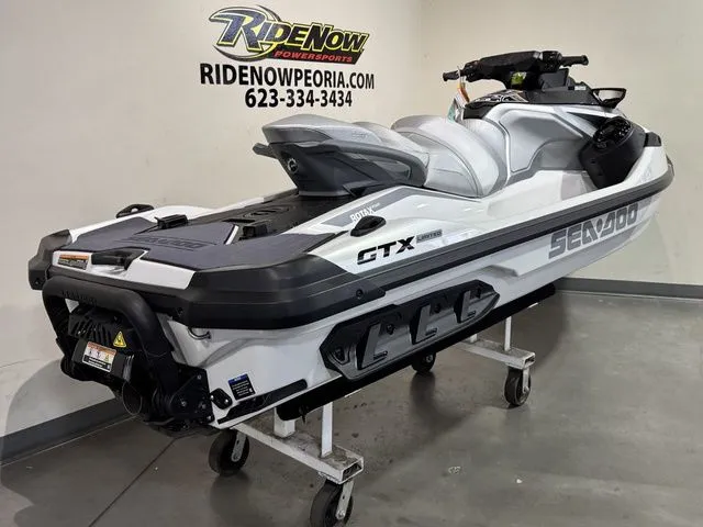 Slide: The Image of Sea-Doo GTX 2026 - 7