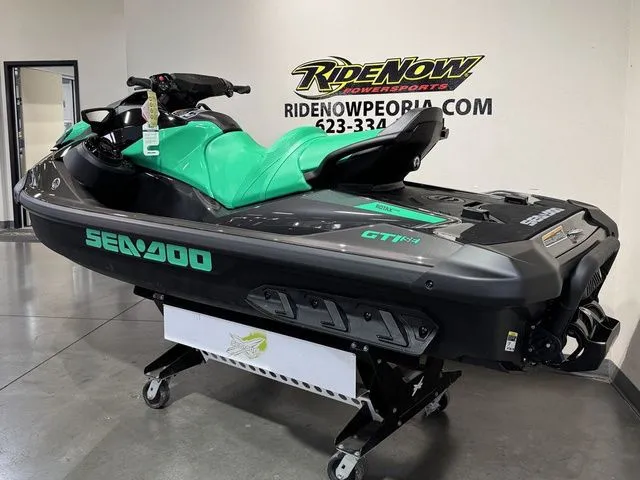 Slide: The Image of Sea-Doo GTI SE 130 2026 - 10