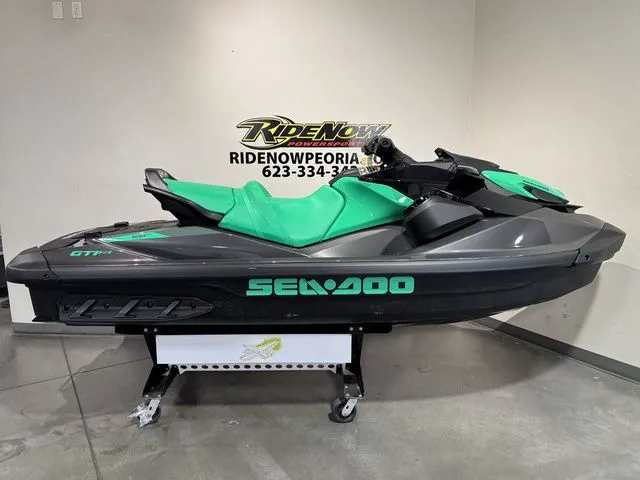 Slide: The Image of Sea-Doo GTI SE 130 2026 - 4