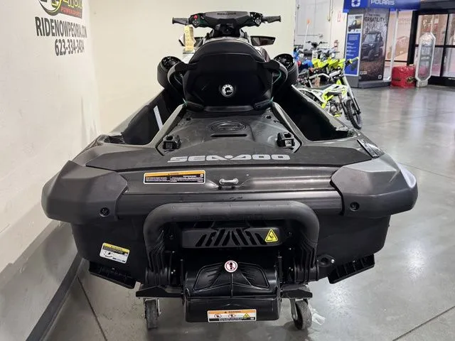 Slide: The Image of Sea-Doo GTI SE 130 2026 - 8