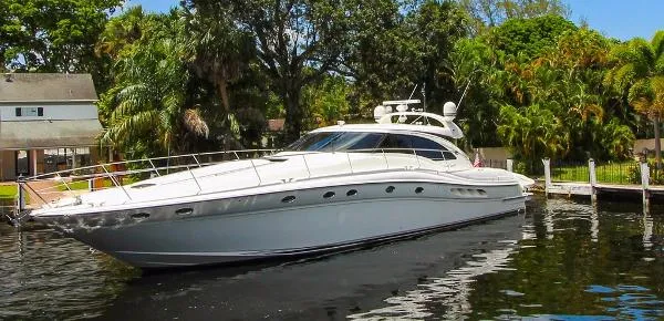 Slide: The Image of Sea Ray 680 Sun Sport 2004 - 0