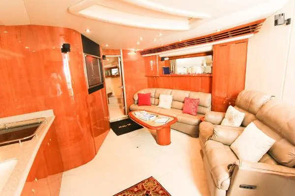 Slide: The Image of Sea Ray 680 Sun Sport 2004 - 3