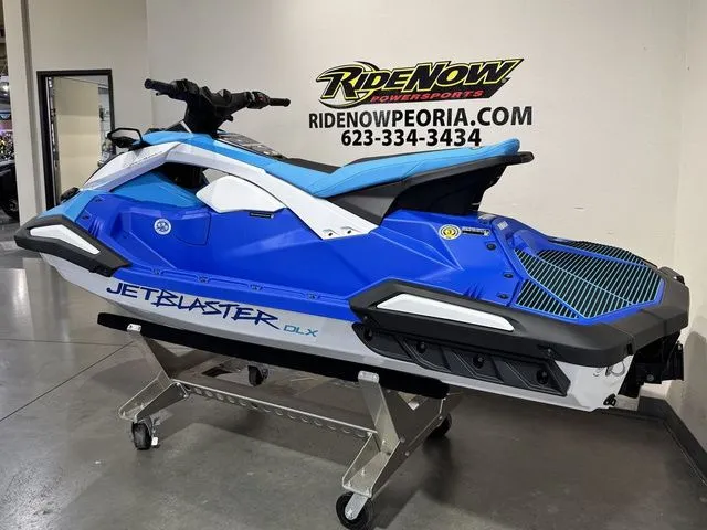 Slide: The Image of Yamaha JetBlaster 2026 - 10