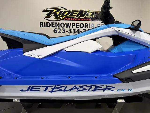 Slide: The Image of Yamaha JetBlaster 2026 - 14