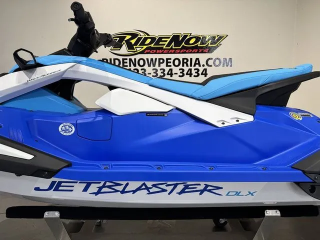 Slide: The Image of Yamaha JetBlaster 2026 - 18