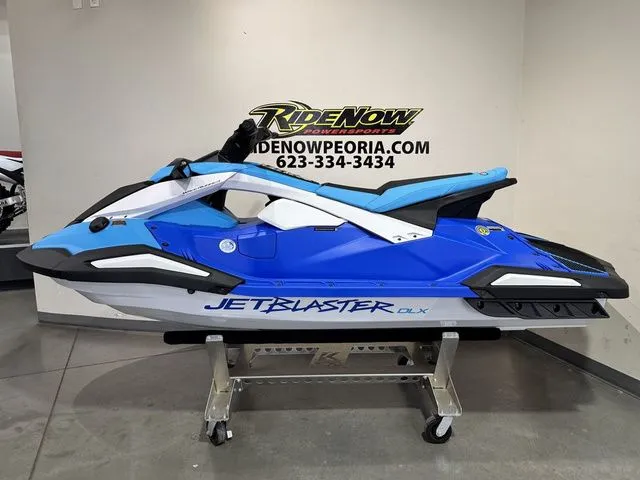 Slide: The Image of Yamaha JetBlaster 2026 - 2