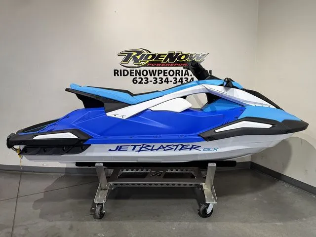 Slide: The Image of Yamaha JetBlaster 2026 - 4