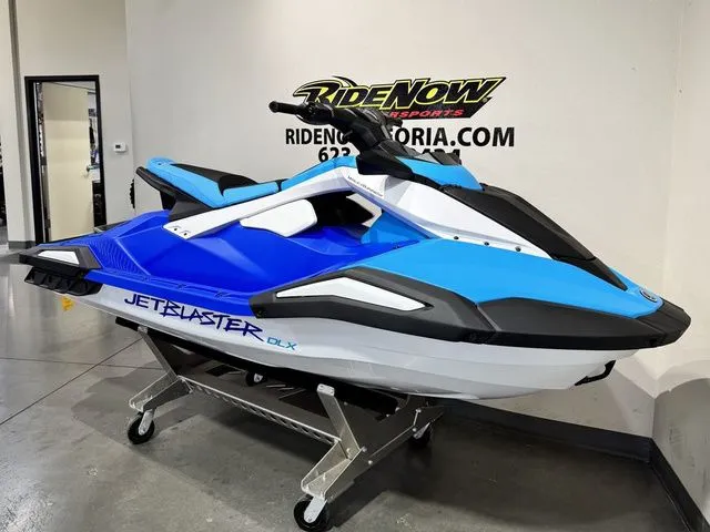 Slide: The Image of Yamaha JetBlaster 2026 - 5