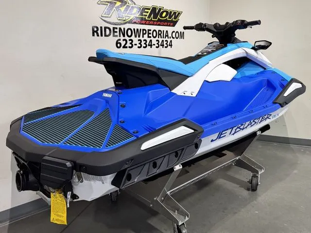 Slide: The Image of Yamaha JetBlaster 2026 - 6