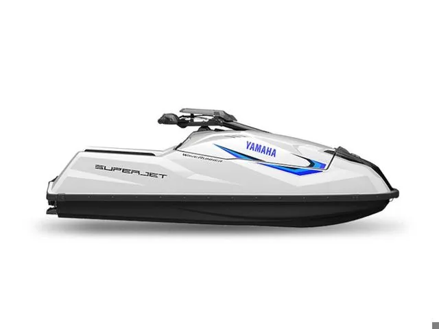 The Image of Yamaha SuperJet 2026 - 1