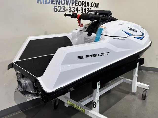 Slide: The Image of Yamaha SuperJet 2026 - 11