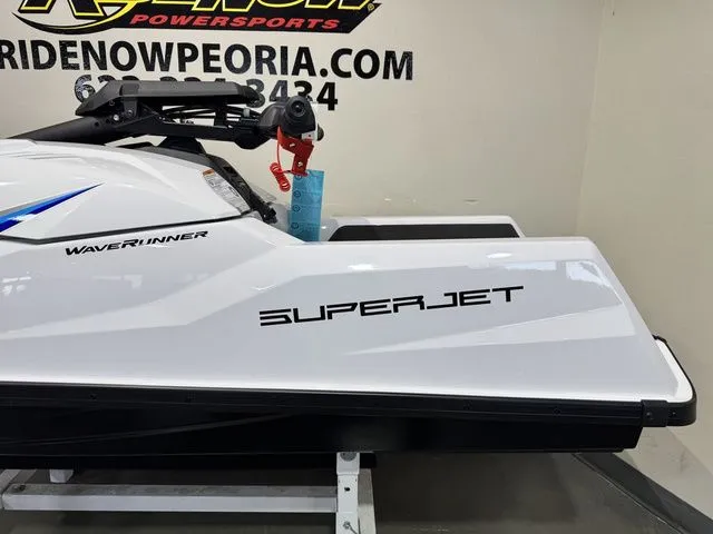 Slide: The Image of Yamaha SuperJet 2026 - 12