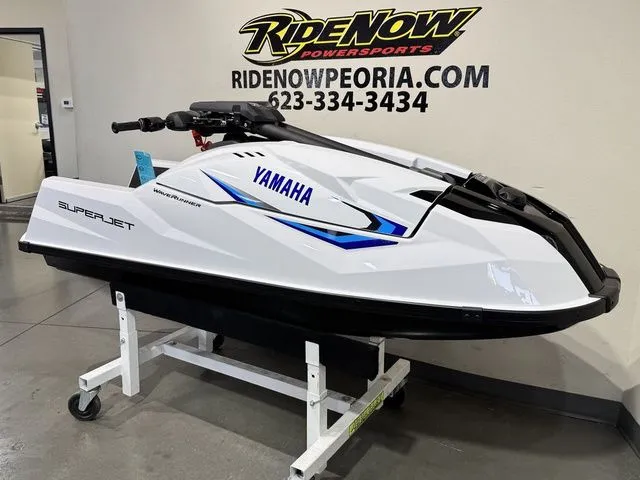 Slide: The Image of Yamaha SuperJet 2026 - 2