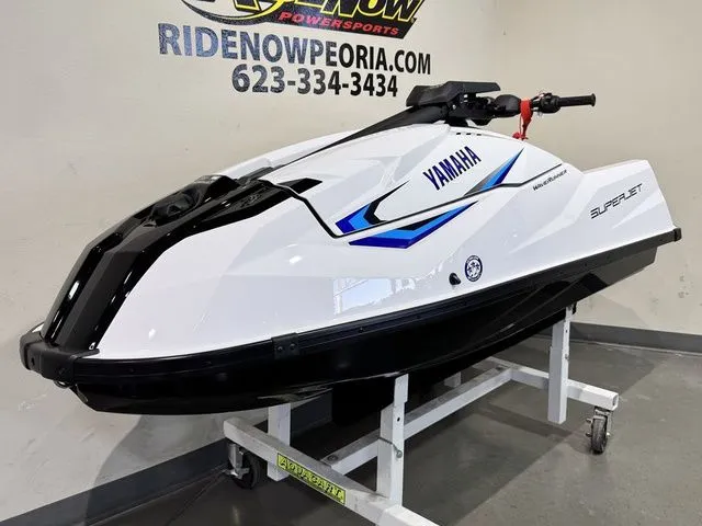 Slide: The Image of Yamaha SuperJet 2026 - 4