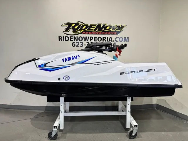 Slide: The Image of Yamaha SuperJet 2026 - 5